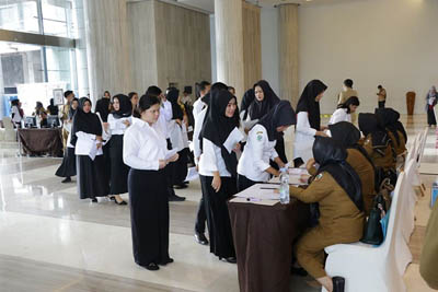 Hasil Perangkingan Tes SKD CPNS Pekanbaru Sudah Bisa Dilihat di Laman Ini